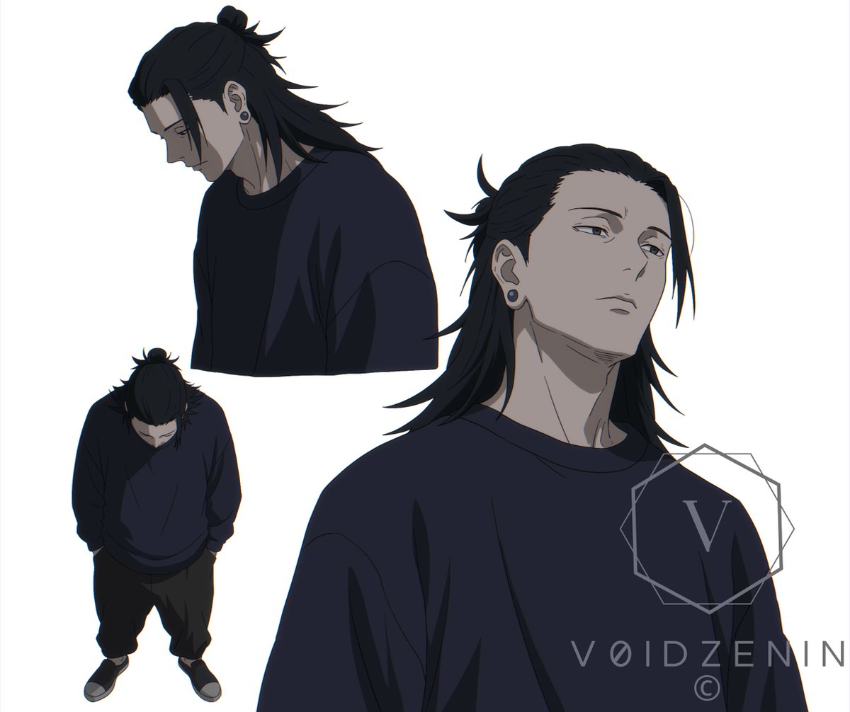 v0idzenin's tweet photo. Disillusioned 😥

#getosuguru #jjk #fanart https://t.co/E05GxDaene