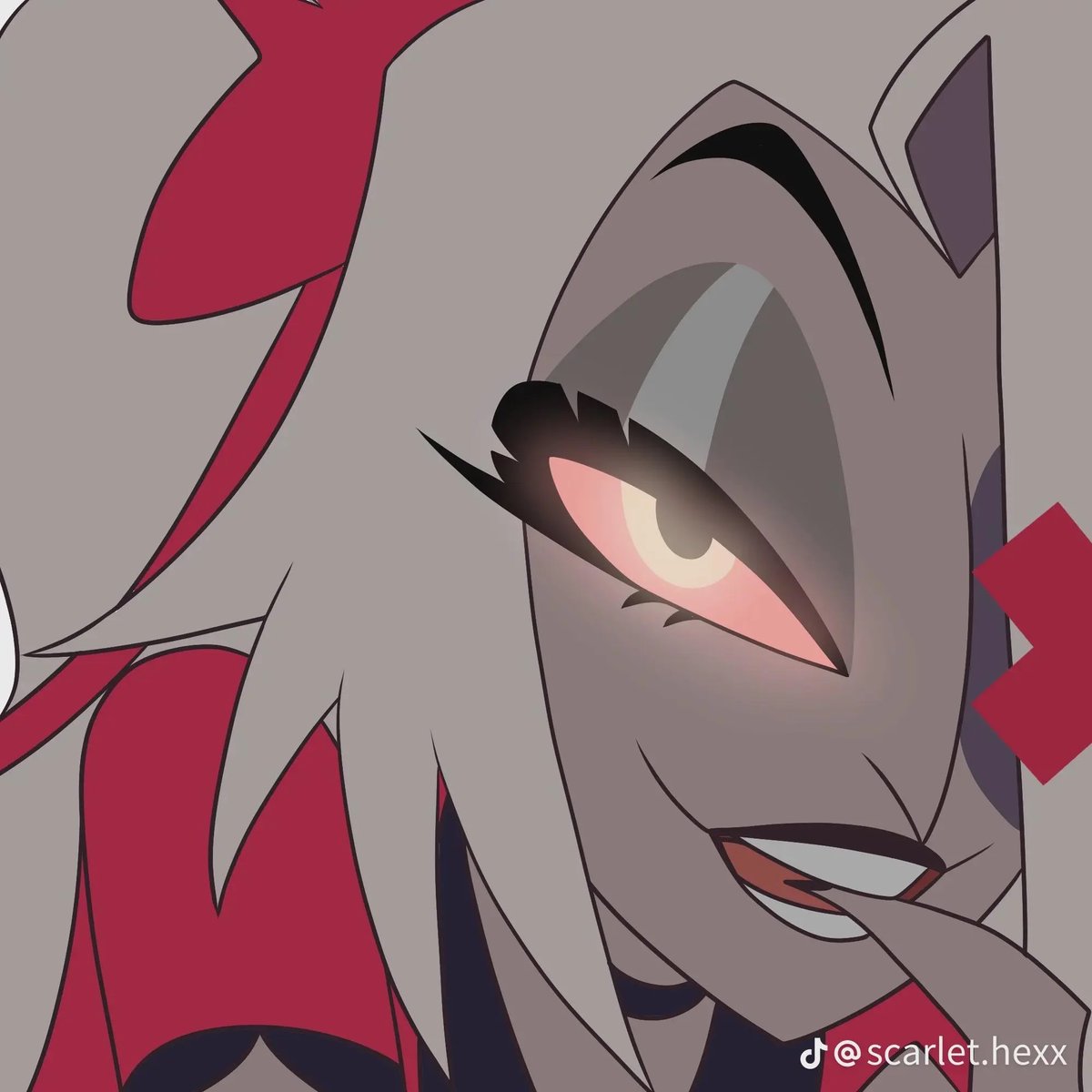 Taurus03I's tweet photo. Whether this gets engagement or not, I don’t care: I love you, Vaggi. 🎀💜💋

Credit to @/scarlet.hexx on TikTok. https://t.co/PjoBVbYe7B