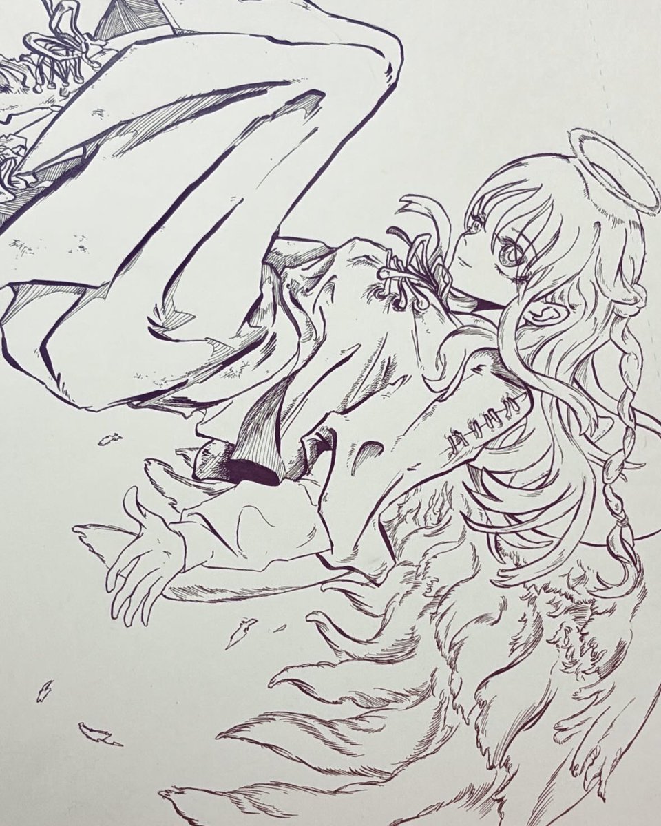 painter_write's tweet photo. #絵描きさんと繋がりたい 
 #絵柄が好みって人にフォローされたい 
 #漫画家志望さんと繋がりたい #イラスト https://t.co/R0cvxvODP0