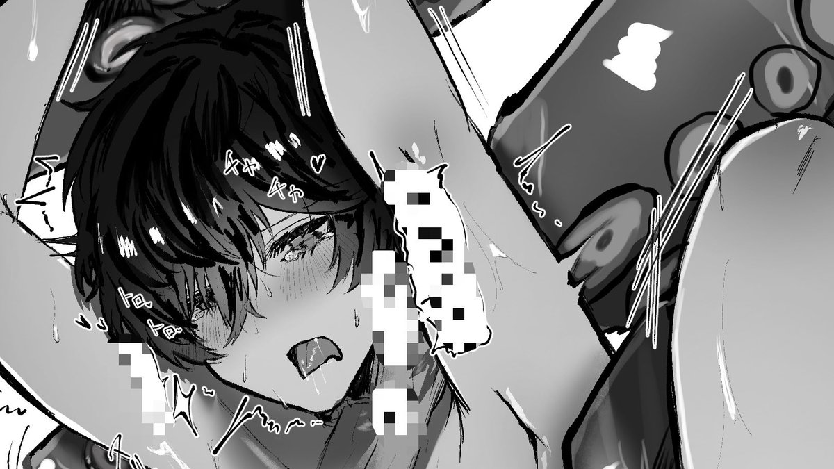Lov69as's tweet photo. お題でいただいたりしたアレな絵をまとめてます
https://t.co/RiKJq6ICdS https://t.co/OpU8hKc7ez