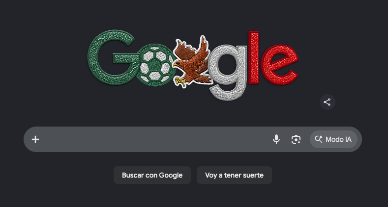 Pizu's tweet photo. Qué bonito te quedó, @Google :)
https://t.co/bXnqK0daRQ https://t.co/llDcsAhd1i