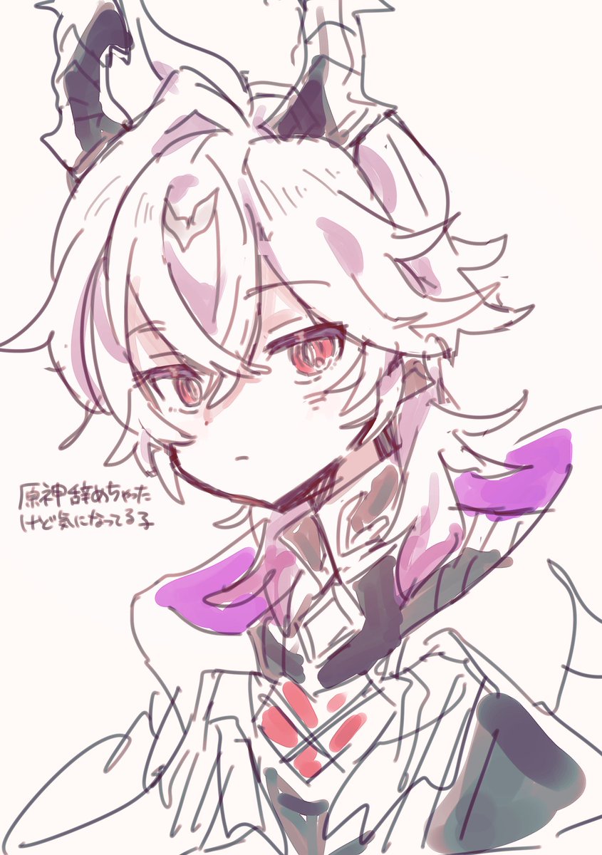 sat00e's tweet photo. ﾄﾞｩﾘﾝくんらくがき https://t.co/s4Mzc25Csn