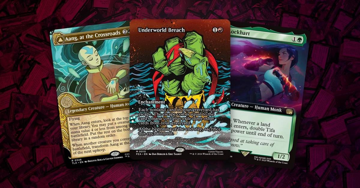 Polygon's tweet photo. Magic: The Gathering fans are wrong about Universes Beyond https://t.co/udi7tZvK8m https://t.co/07oOzj6SEC