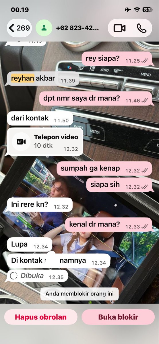 dotaeyo's tweet photo. @UNDIP_FESS kirain emg no nyasar ternyata anak undip pd kenak, dpt no drmn ya 😭 mana itu pap kelamin anj ga kpikiran samsek https://t.co/GTQ0L6Zpom