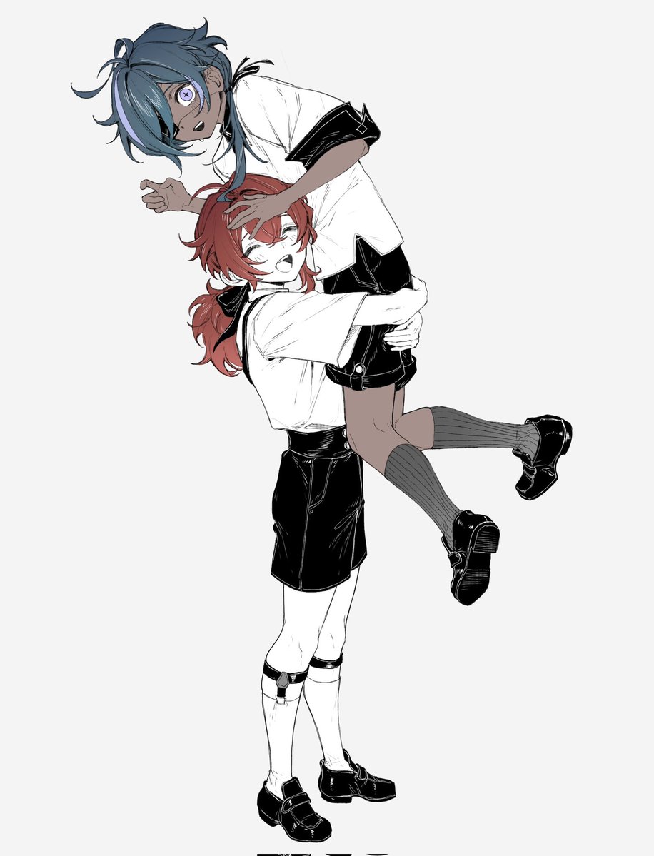 ZeHuiJ_'s tweet photo. befor
#kaeluc https://t.co/CFGDtFXxvJ