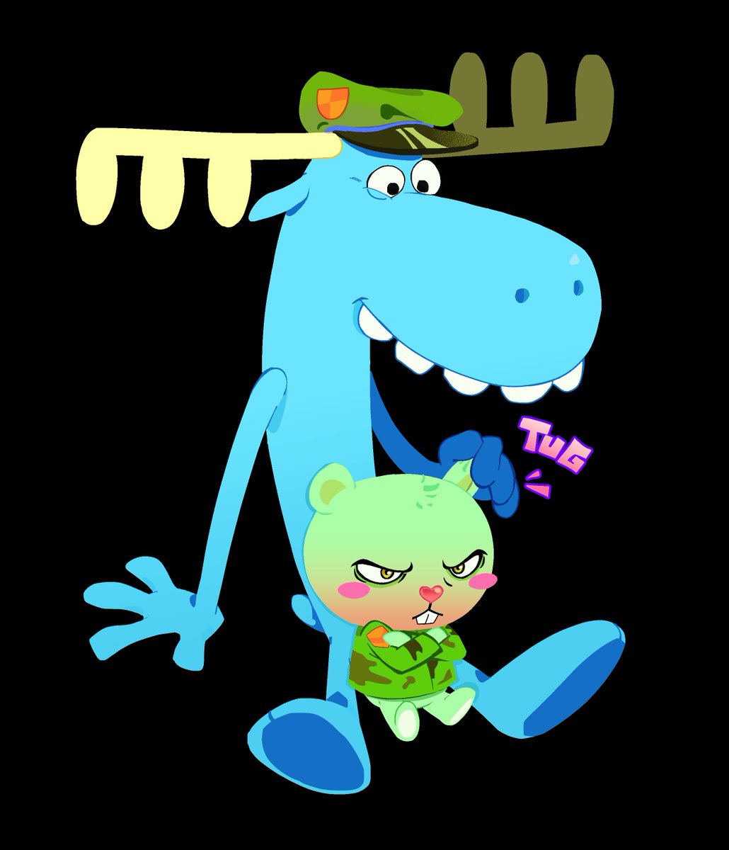 RepugnantBeasts's tweet photo. more Lumpy and Flippy(Fliqpy) https://t.co/xYjGAaZBw1