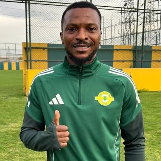 sariyer194O's tweet photo. SARIYER, Esenler Erokspor'dan ayrılan Olarenwaju Kayode ile Anlaşmaya vardı. https://t.co/NwVH1UyyXQ