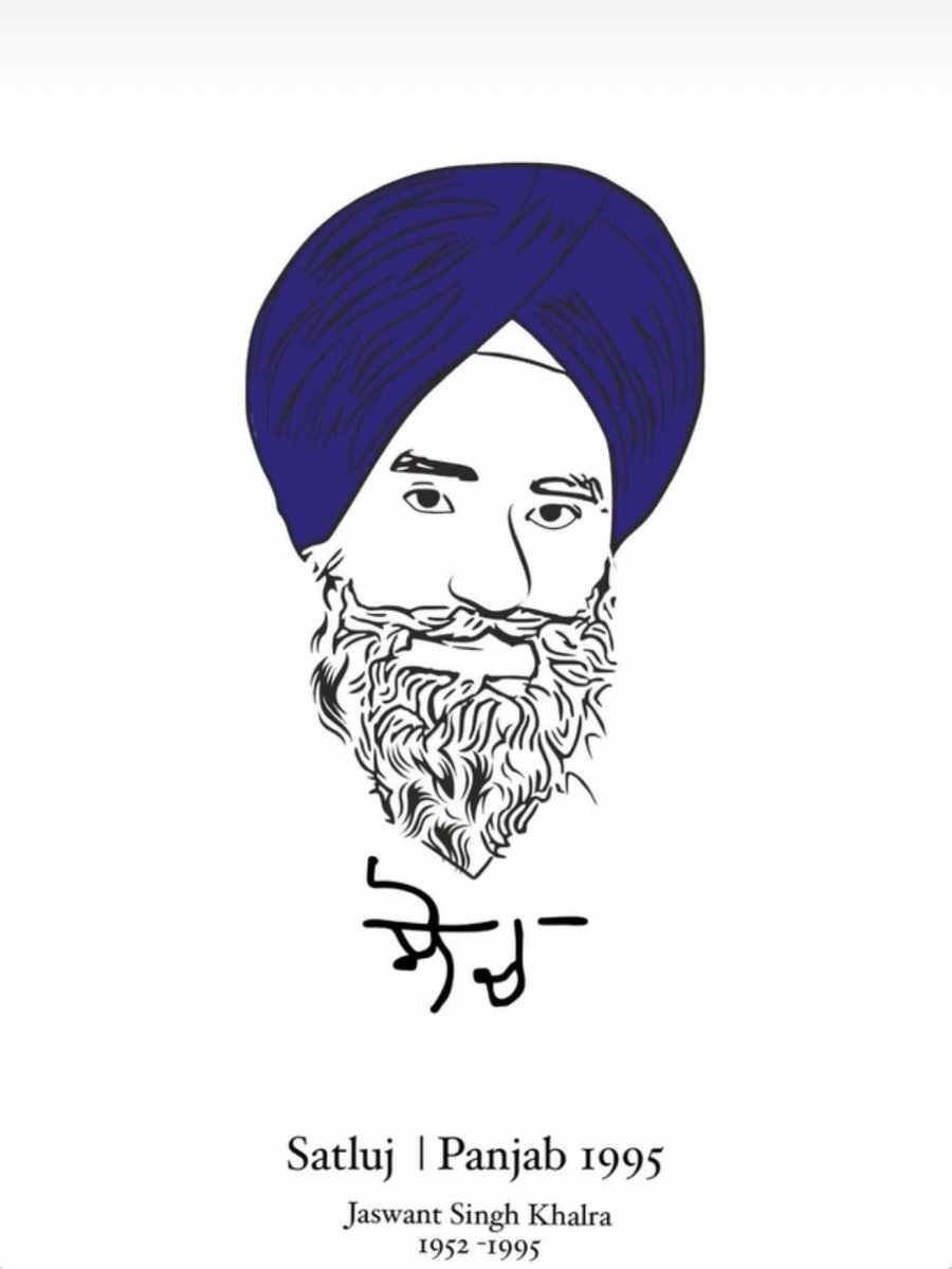 GillArish's tweet photo. Shame on the corrupt system who removed the "satluj "movie from Zee5, which depicts the courageous life of shaheed jaswant singh khalra ji🙏
#Satlujmovie 
#zee5
#jaswantsinghkhalra https://t.co/ipdpOYPxD7
