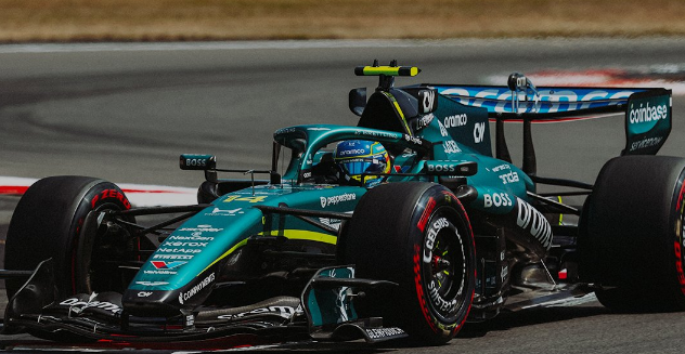 SoyMotor's tweet photo. 👊Alonso carga una vez más contra la nueva Fórmula 1

💣"No se necesita ninguna habilidad ni talento del piloto para adelantar a un coche delante. No necesitas frenar más rápido que nadie, no hace falta adelantar por fuera, no hace falta correr riesgos... Basta con pulsar un botón y adelantas si tienes mejor potencia que el coche de delante"

ℹ️MARCA

#F1 #BritishGP