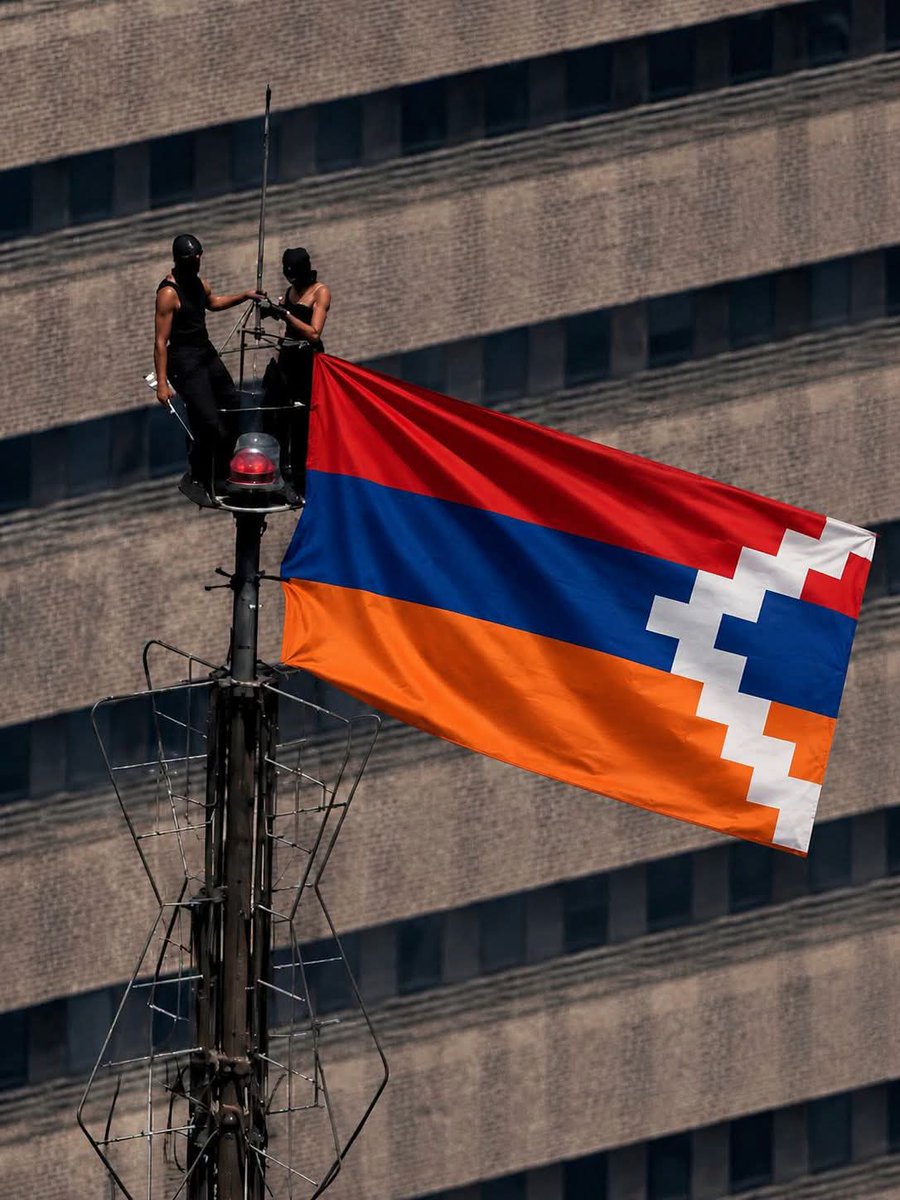 ArtsakhMon's tweet photo. Artsakh is Armenia https://t.co/UhXNTKDYmg