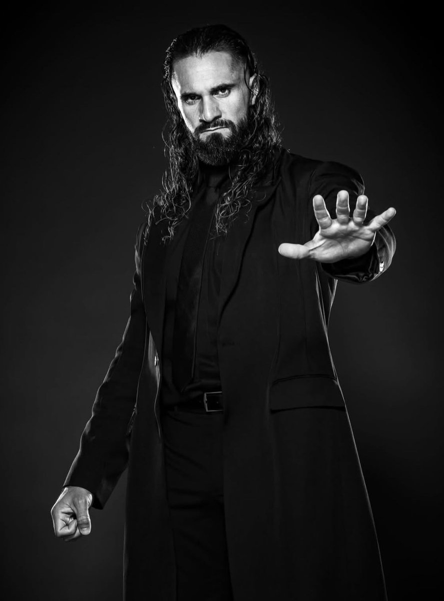 WrestlingWCC's tweet photo. Seth Rollins will kick off Raw this week 🔥 https://t.co/uwJ9yzcIEY