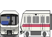 AzusaY183's tweet photo. part22予定の都営シリーズでは急遽こいつも追加することに https://t.co/QB7cqfHp4F