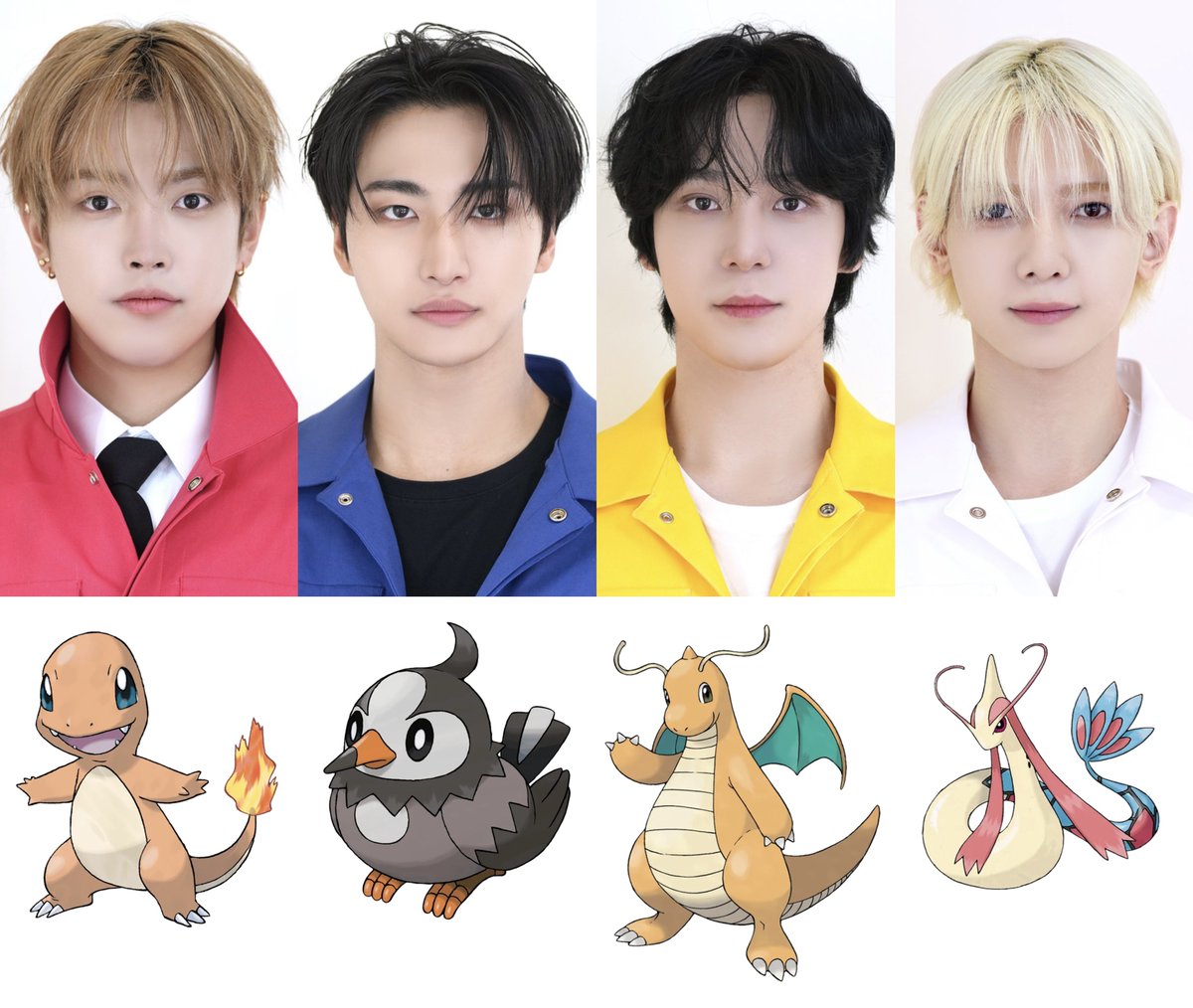 990710_zip's tweet photo. 에이티즈 포켓몬 ⭐️ https://t.co/mdIi8U4TOl