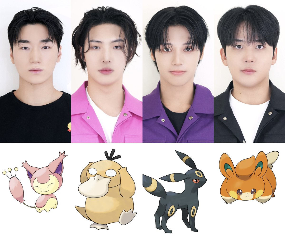 990710_zip's tweet photo. 에이티즈 포켓몬 ⭐️ https://t.co/mdIi8U4TOl