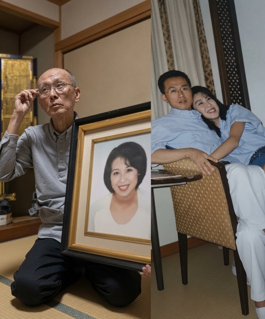 mrwtffacts's tweet photo. In 1999, a Japanese man’s wife was murdered in their apartment in Nagoya.

Rather than vacate the premises, he continued paying rent for the next 26 years to preserve the crime scene intact. 

This included bloodstains and other physical evidence. 

He was of the belief that advancing DNA technology would eventually identify the perpetrator.

In 2025, his persistence was vindicated when forensic analysis led to the arrest of the suspect.

A remarkable case of patience, foresight, and commitment to justice.