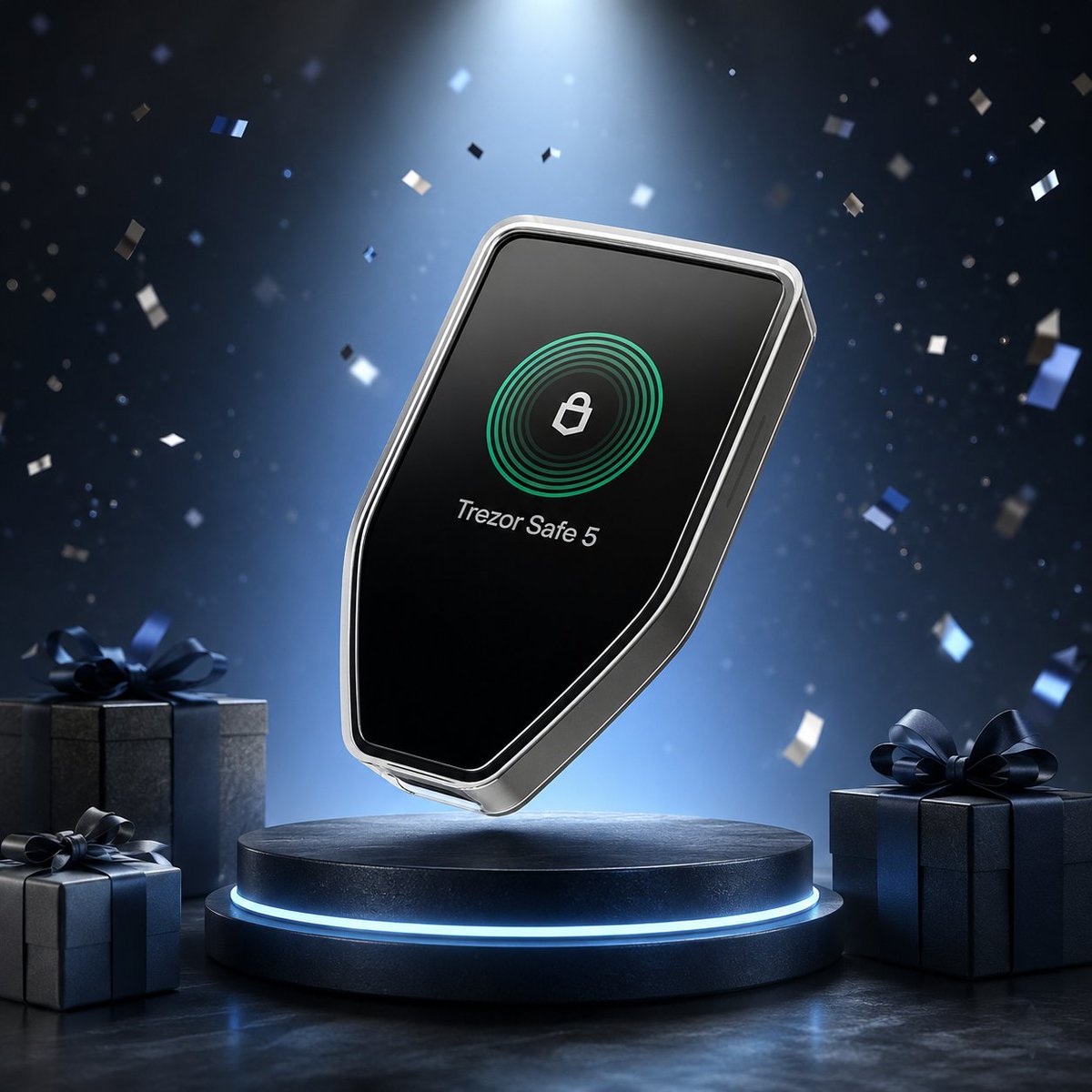 GetBittr's tweet photo. Still time to enter 👇

We're giving away a Trezor Safe 5 together with @bitconsult_ch!

🔁 Repost
📩 Sign up for the newsletter (link in the replies)
✅ Follow @getbittr + @bitconsult_ch

Winner drawn at random from all new newsletter subscribers on July 15. 🍀 https://t.co/EMFo7CTxJO