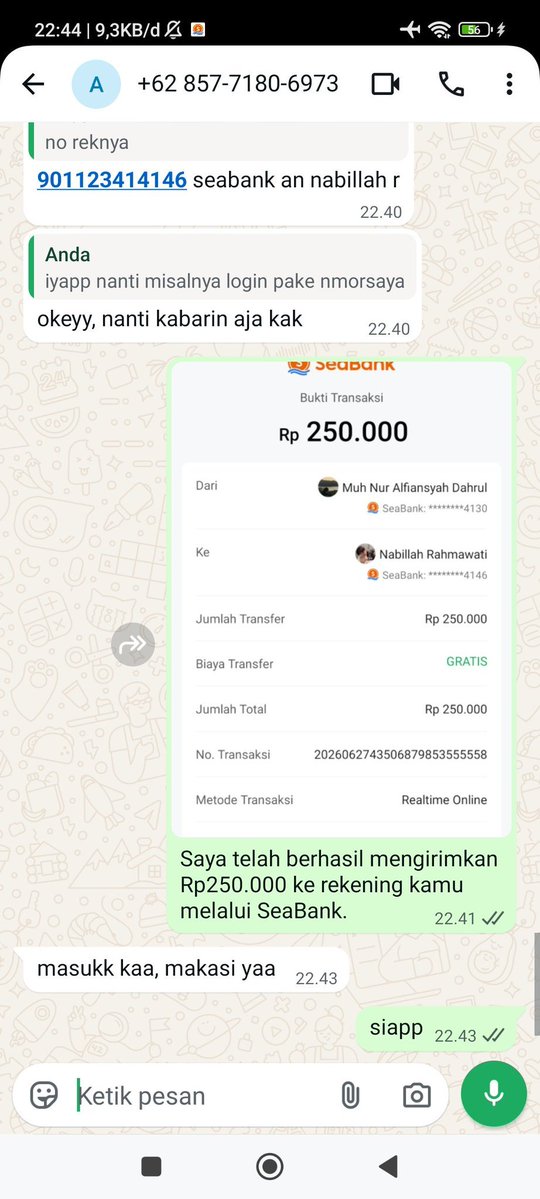 ianmhammad's tweet photo. guys yang merasa punya akun tinder lama mau di uangin dm atau wa ya 0895419694127
#zonajajan #zonauang #alter #fwb https://t.co/eXOWp1yJKL