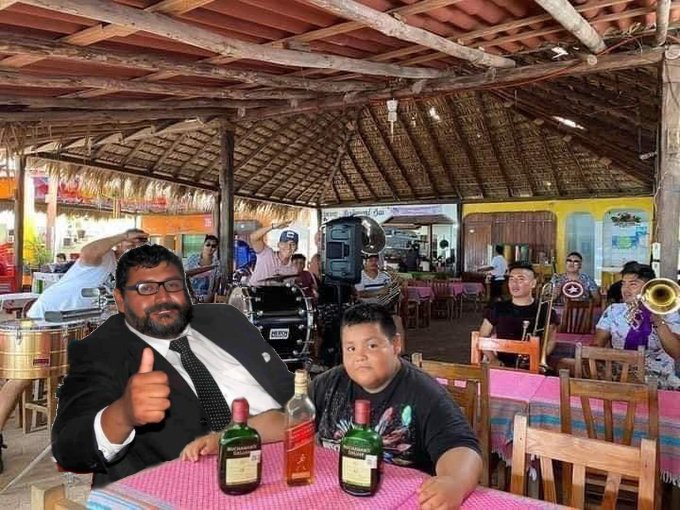 Tajin7vandeley's tweet photo. @pitsa_jhut Milton está educando a Claudio de Jesús, por eso no vuelve a esta red antisocial. https://t.co/acfBXnAYl7
