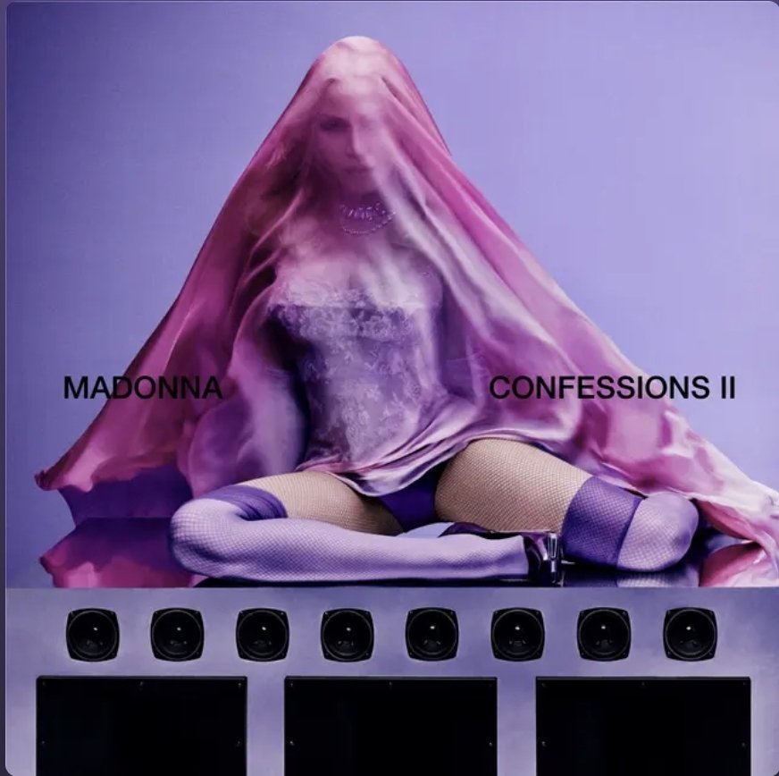 javimartc's tweet photo. Escuchado en profundidad "Confessions II" de @Madonna tengo que decir:

-"Confessions On A Dance Floor": + hit's e inmediatos (mira a 70's/80's) y mejores transiciones entre temas.
-"Confessions II": no es sólo una secuela del 1°, éste mira a los 90's, y el conjunto es + sólido. https://t.co/lrWM6bUpzB