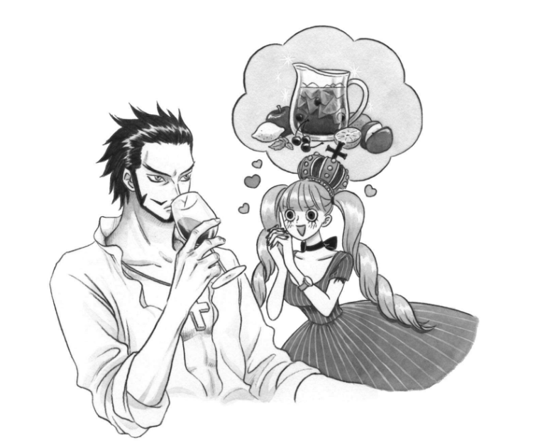 ZoroSantoryu11's tweet photo. Illustrations from Perona's chapter in One Piece Heroines.

I can't wait to see it animated! 

#ONEPIECE #ONEPIECEHEROINES https://t.co/kFvrYsNHDb