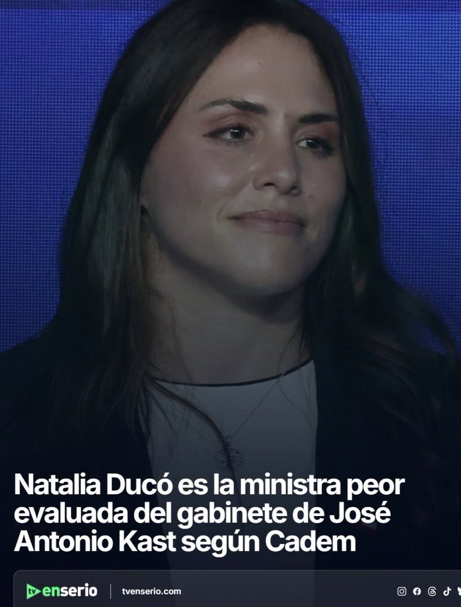 Divididos_Sumo's tweet photo. Listo, la inepta e incompetente Natalia Duco está a punto de caer!
#BTSALNACIONAL
#BTSALESTADIONACIONAL
#BTSCHILE https://t.co/Z0lKvA2R8G