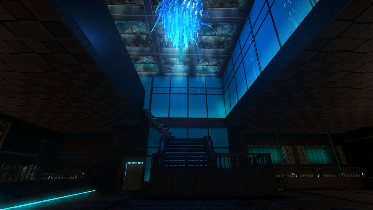 ShiyumeTTV's tweet photo. My New Hookah Bar design! You can join my Housing discord to see new designs!https://t.co/ICrbCMQ9W5
#ffxivhousing #ffxiv #ffxivvenues #ffxivhousingdesigns https://t.co/RxZvw0GpHv