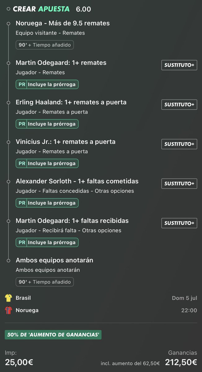 melvonijr's tweet photo. Quieres 200€? Haz esto 👇✅ https://t.co/bAiikf3HCp