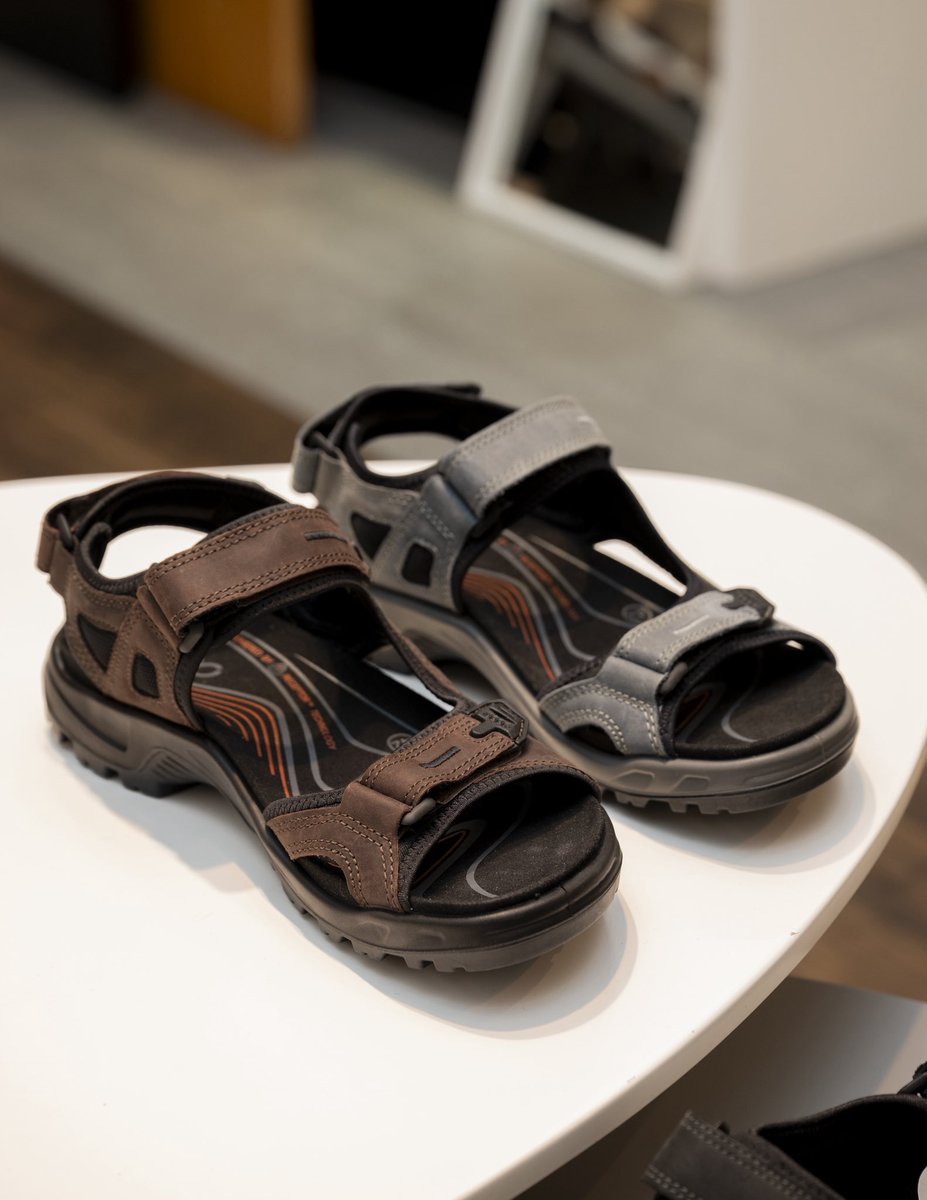 DalmaMall's tweet photo. Step into comfort that keeps up with every plan.
Visit ECCO at Dalma Mall for sporty sandals, sleek leather slides, and everyday styles made to move with you.
📍First Floor, Dalma Mall
#ComfortFootwear #EverydayComfort #FootwearFinds #DalmaMall #InAbuDhabi https://t.co/Cs3mSlbWju
