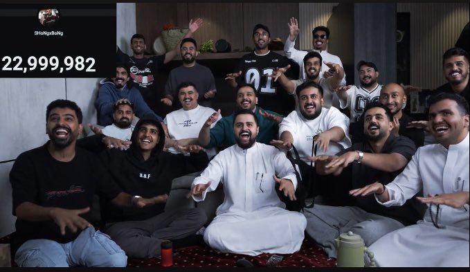 hMilh1's tweet photo. الف مبروك يارب شاهدين لك لاعليك يالقوووت تستاااااهل ❤️❤️ https://t.co/qA3yEZbxr2