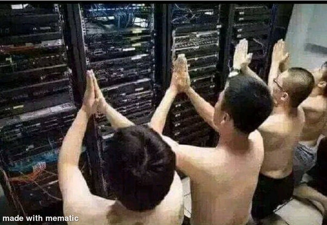 LifeOfAModel2's tweet photo. The  @mtnug technical team after wires have refused to connect 😕 #MTNuganda https://t.co/04jzqA8Zla