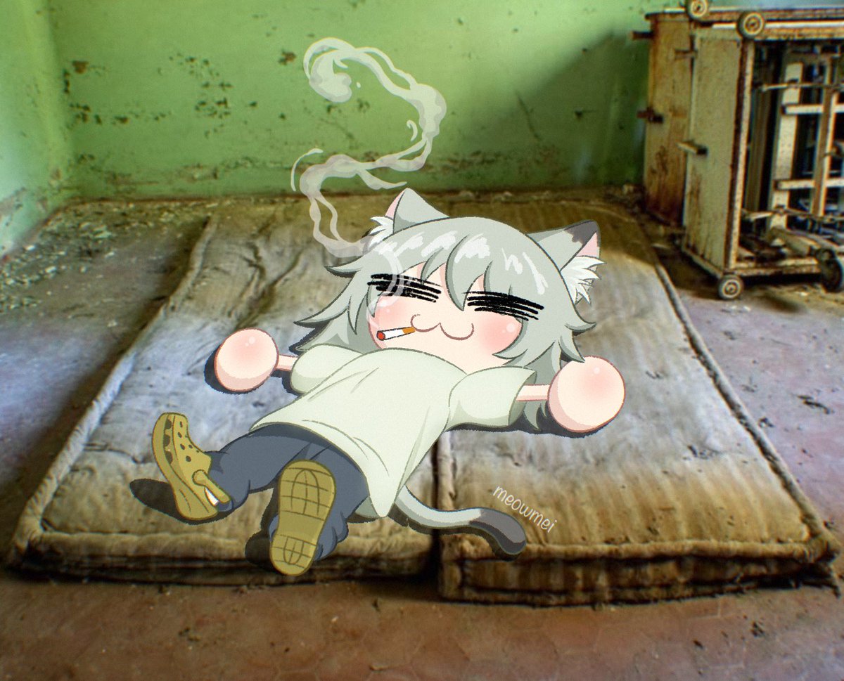 meowmei_ tweet picture
