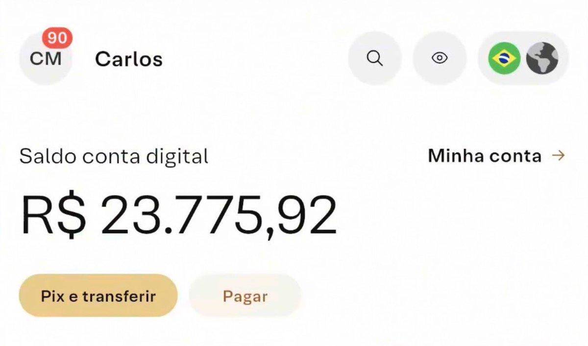 eusoufelipecaon's tweet photo. Depois de muito conteúdo gratuito, ele comentou que queria ir à Copa.

Um seguidor sugeriu: “posta o PIX, que cada um manda 1 real”.

Em pouco tempo, a audiência enviou mais de R$23 mil. https://t.co/0Izvdu24g3