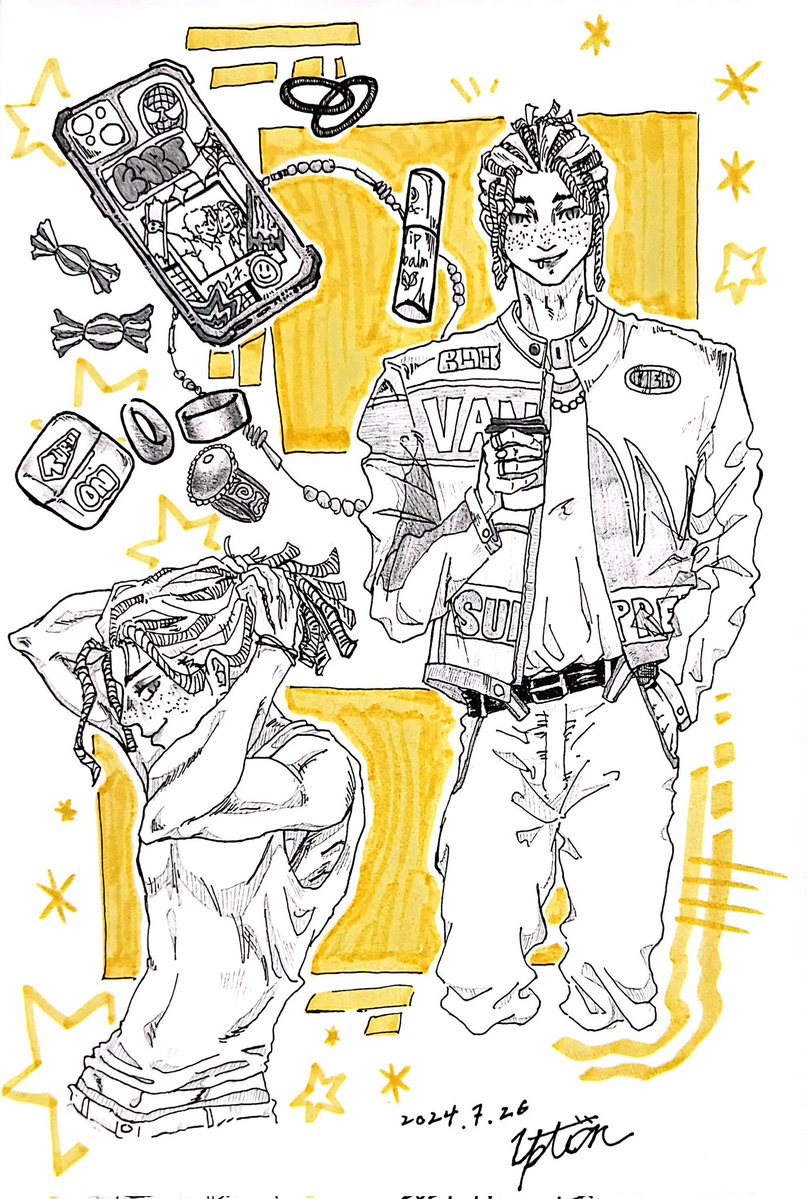 shine_0121's tweet photo. 功課什麼的
#OC https://t.co/wuDLuvtuiF