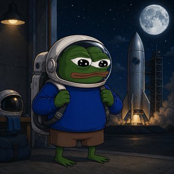 basedzeek's tweet photo. Moon. 🚀 https://t.co/WRqDIv6ZvJ