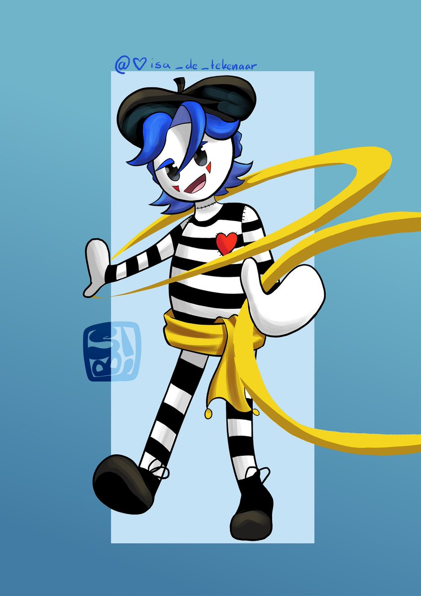 ResinlessPr's tweet photo. First artfight attack this year!
#artfight2026ㅤ https://t.co/fOmgdgyOeA