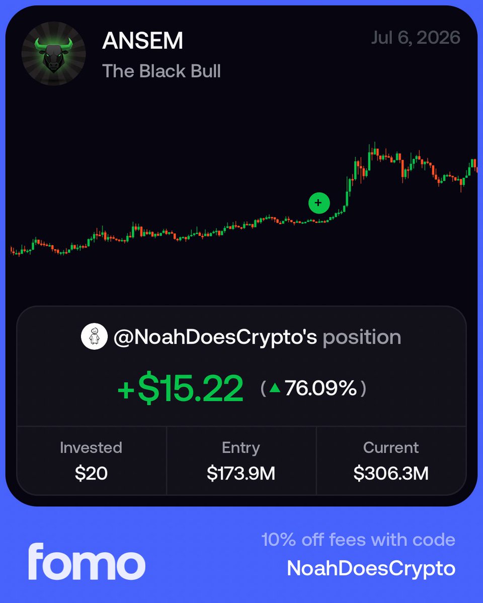 NoahDoesCrypto's tweet photo. new ATH soon? https://t.co/kL7ja1LG4Z