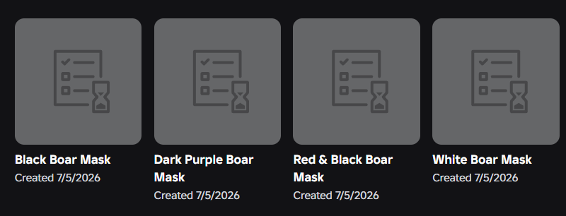 Sugar1_Pie's tweet photo. NOW WE WAIT...

#RobloxUGC #Roblox #RobloxDEV #UGC https://t.co/1rZEkGEPq8