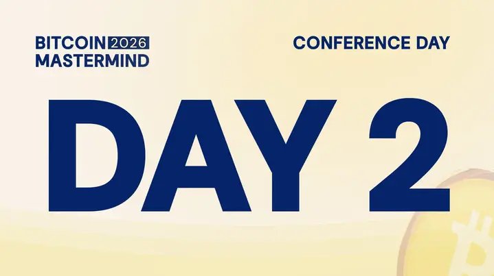 HizouO's tweet photo. #BMM26, je n'ai pas pu y assister en présentiel, mais j'ai suivi les temps forts à travers les publications sur les réseaux.
À en juger par l'ambiance, les échanges et les retours, cette édition est une belle réussite.
  Félicitations à @btcmastermind_ https://t.co/XLYw4VW2sK