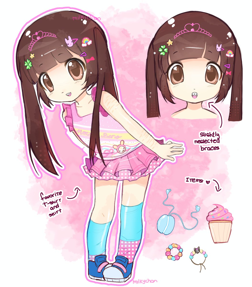 milkychan 🍭🎀 COMMS OPEN tweet media