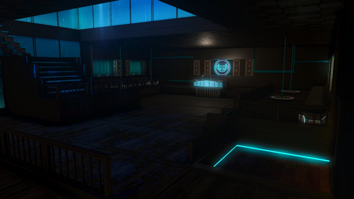 ShiyumeTTV's tweet photo. My New Hookah Bar design! You can join my Housing discord to see new designs!https://t.co/ICrbCMQ9W5
#ffxivhousing #ffxiv #ffxivvenues #ffxivhousingdesigns https://t.co/RxZvw0GpHv