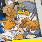 YT13VA's tweet photo. @TypeSS06 I do also remember there was that CrossWorlds comic Storm stepped on Tails by accident. Storm felt bad for doing it.  But yeah, it's such a funny coincidence on how I made Storm as a softie to Tails in my stuff, like from "The Timeless Scavenger Hunt". https://t.co/dSylOheTcQ