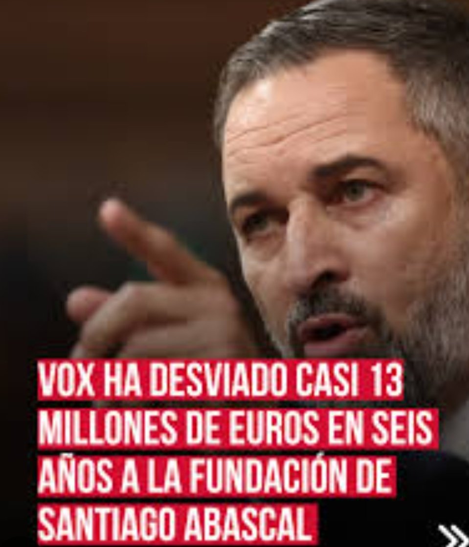 CogitoErgoFuit's tweet photo. @laquince6 @VOXpEspana Vox esun fraude, y a los que más engañan, a los de siempre, los peor formados, gente usualmente de buen corazón y con ganas de levantar España, que se sienten patriotas... pero Vox vende España a Trump, Milei, etc
Los engañan como a bobos.
Y se quedan con la pasta
#NaziVox https://t.co/H4uuAtR8Ik