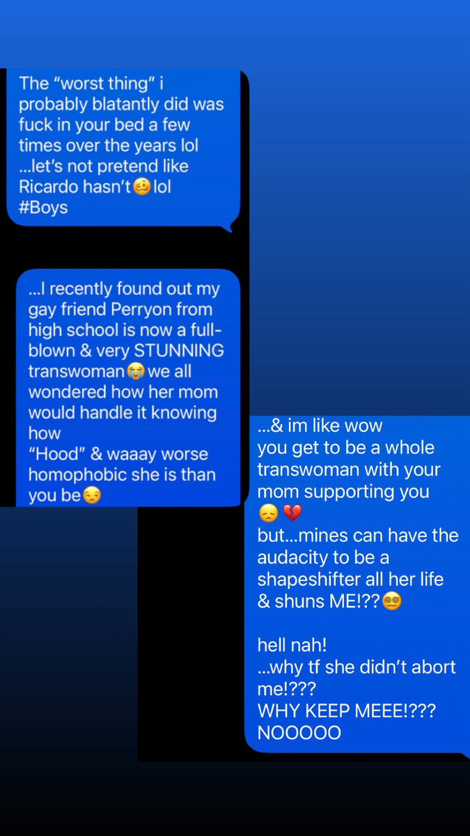 javantenova's tweet photo. @muheediva01 #2wrongsDontMakeAright
#ItsNotRightButItsOkImGonnaBullyHerAnyway
#LookWhatYouMadeMeDo
#LeaveThatTaurusAloneBabyTheyreKnownToBeVeryVindictiveAndHitYouOnYourWorstDay #WhyAreYouRunning #EvenGodKnowsBetter YallShouldKnowMeWellEnough #Lgbtq #butchqueens #StayTuned https://t.co/A3wa4JODmW