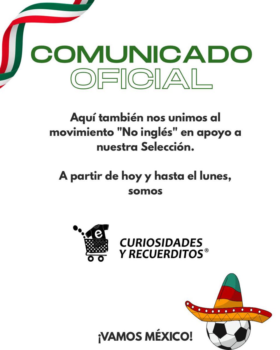 TiendaLiveShows's tweet photo. 🇲🇽✨ https://t.co/2JBQHACbc4