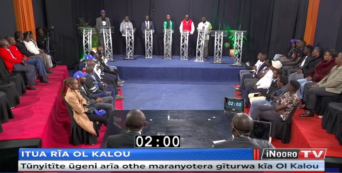 HonKibore_K's tweet photo. UDA candidate Nyagah Muchina stood out at the MP debate—best dressed, composed, and ready for the job.

#SamuelNyagah
Muchina Wa UDA https://t.co/hAIK1rTVQE