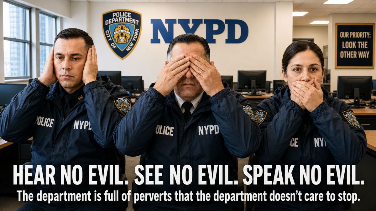 esq_sanders's tweet photo. Follow-up.

I forgot the most important part.

This alleged pervert, sexual-harassing inspector did not magically appear in a command leadership position.

He was reportedly handpicked by the “Savior” NYPD Police Commissioner Jessica S. Tisch.

That matters.

Because when a police commissioner handpicks command leadership, she owns the judgment behind that selection. She owns the vetting. She owns the supervision. And once serious allegations surface, she owns what the Department does — or refuses to do — next.

Now this same value-judging inspector is reportedly accused by eight male and female officers, including supervisors, of sexually offensive conduct in the workplace and at off-premises Department-related events.

Eight.

And this is the person permitted to work duty as an inspector, evaluate other officers, and make value judgments about discipline, professionalism, and integrity?

That is the hypocrisy.

The NYPD buries rank-and-file officers for far less, yet command-level actors connected to the right people always seem to find institutional oxygen.

Hear no evil.

See no evil.

Speak no evil.

That is not accountability.

That is protection.

And if Commissioner Tisch personally selected this command actor, then the question is simple:

What did she know, when did she know it, and why is this person still anywhere near a position of authority?

More to come.

#NYPD #JessicaTisch #SexualHarassment #InternalAffairs #Retaliation #PoliceAccountability #WorkplaceMisconduct #CivilRights #NYSHRL #NYCHRL #TheSandersFirmPC #EricSandersEsq
