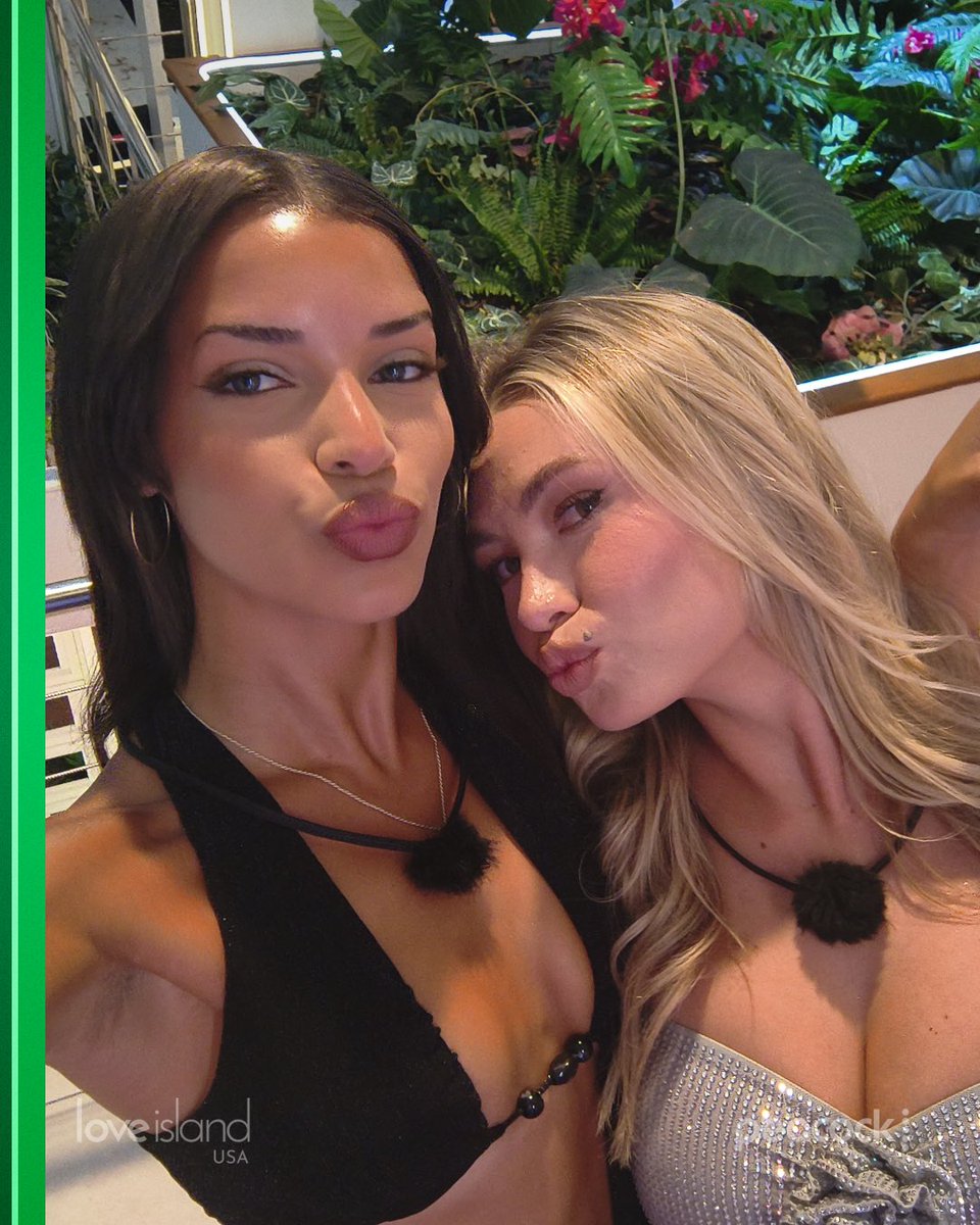Love Island USA tweet media