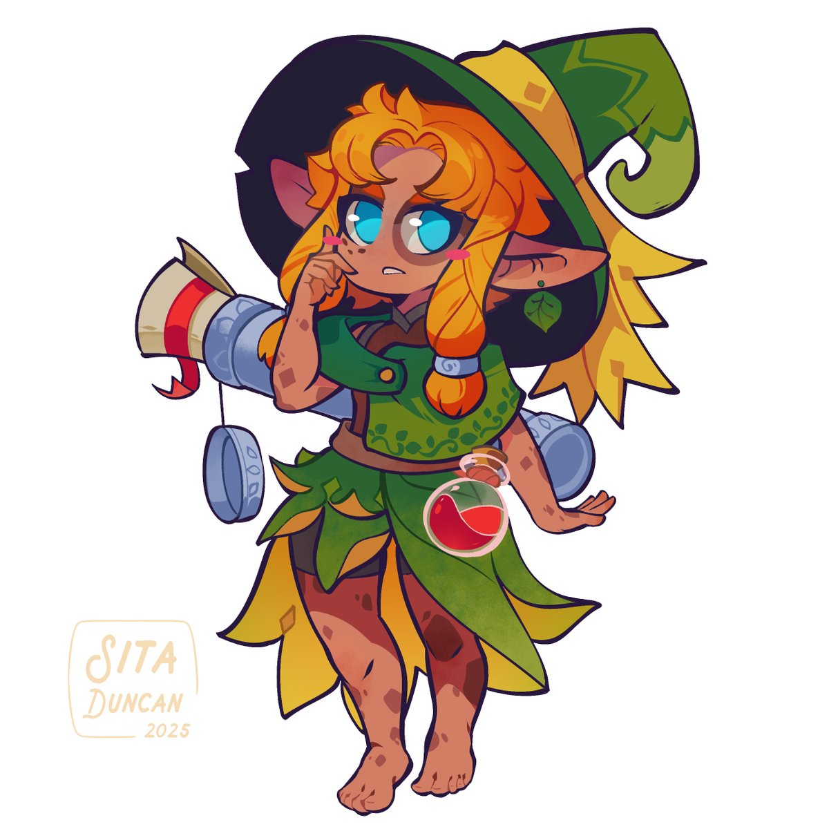 Sita 🏳️🌈 comms open tweet media