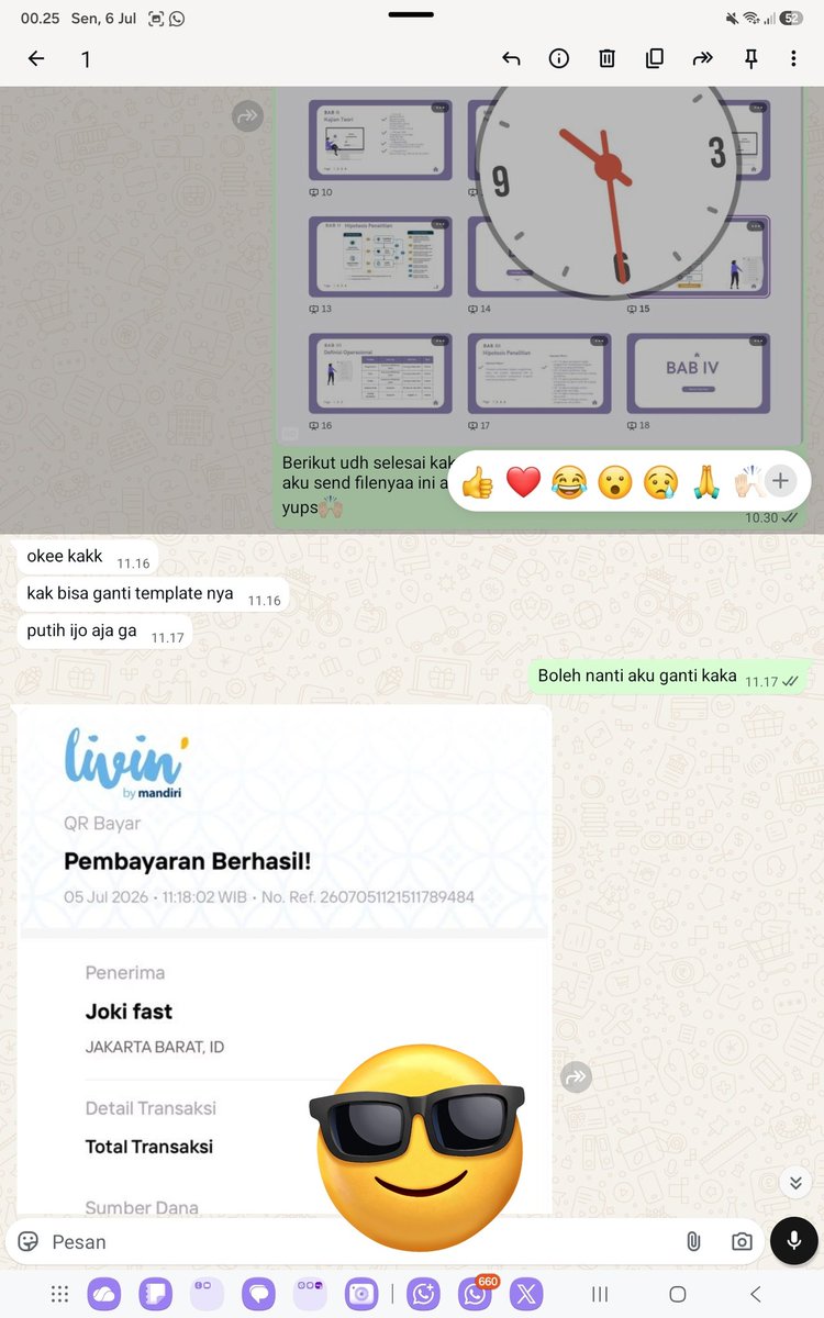 twiqkly's tweet photo. Testi ppt sempro FK langshng satset free revisi #jokitugas #zonauang #FKG #FK #sempro #skripsi https://t.co/95rGJrPTtd