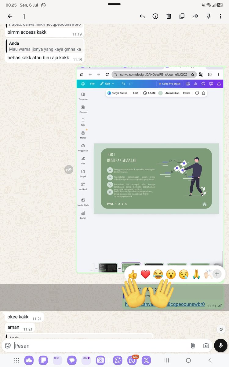 twiqkly's tweet photo. Testi ppt sempro FK langshng satset free revisi #jokitugas #zonauang #FKG #FK #sempro #skripsi https://t.co/95rGJrPTtd